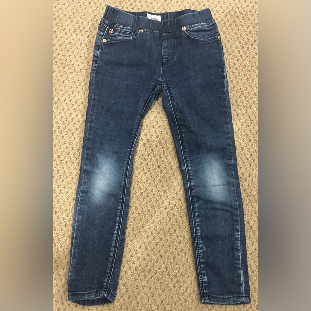 Girls Hudson Jeans